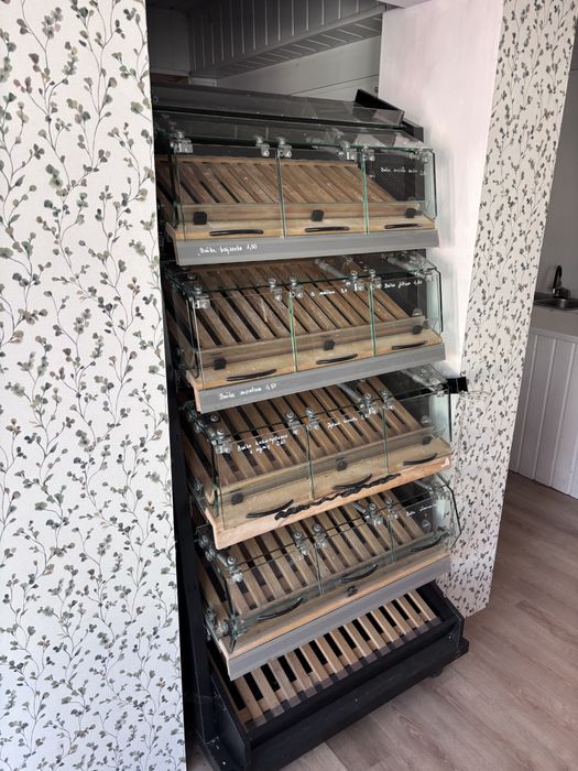 Regał na pieczywo / szafa