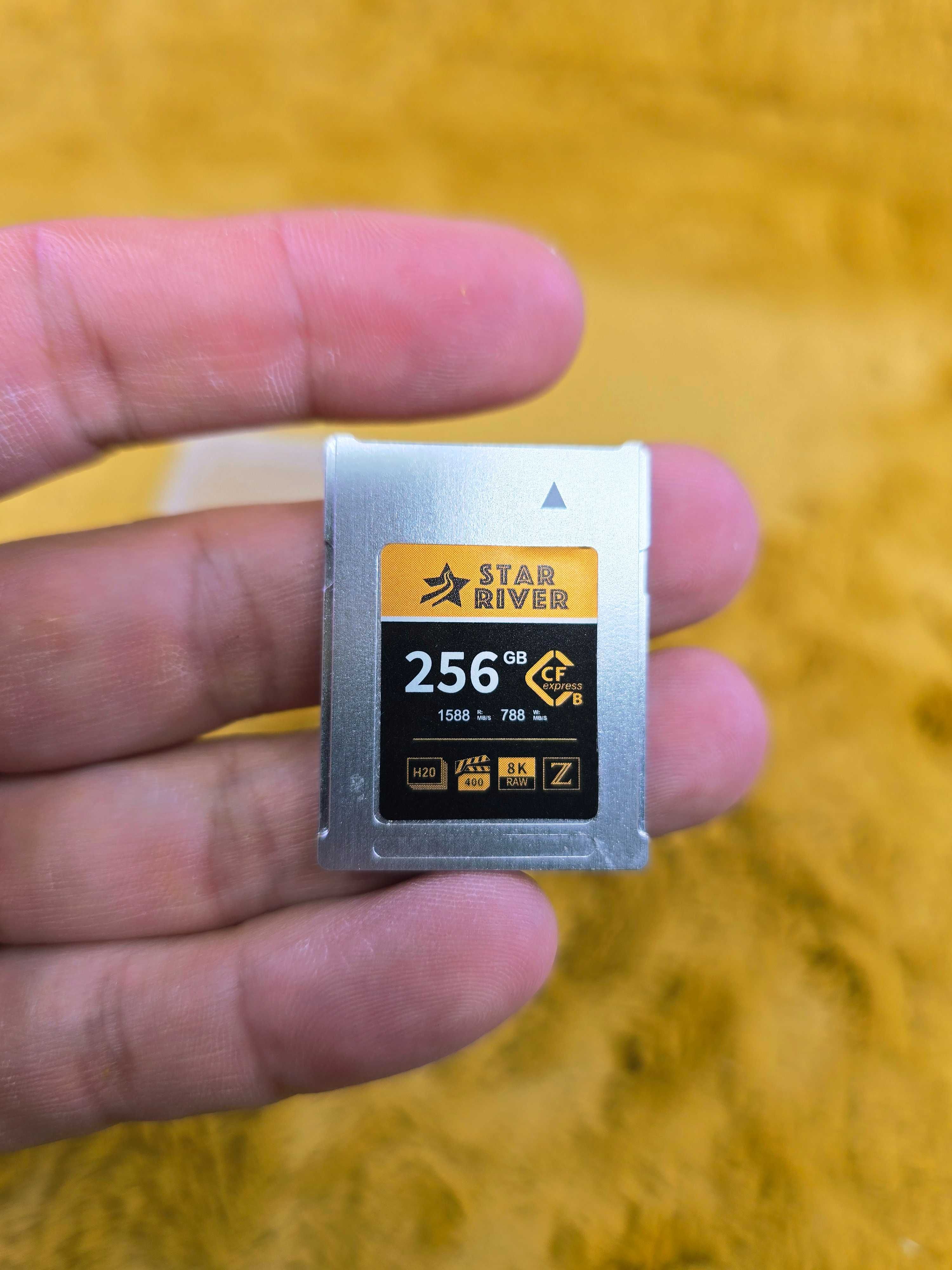 Картка пам'яті Transcend CFexpress Type B 512GB