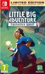 Little Big Adventure Twinsen’s Quest Limited Edition SWITCH Uniblo