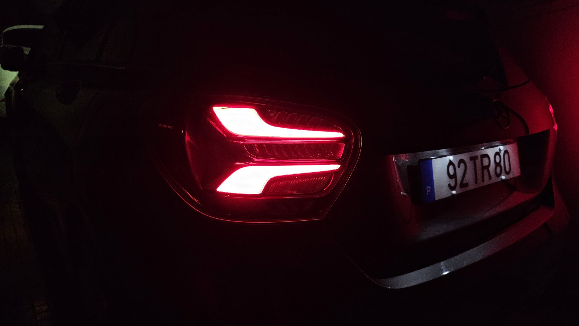 Mercedes A180d - 2017
