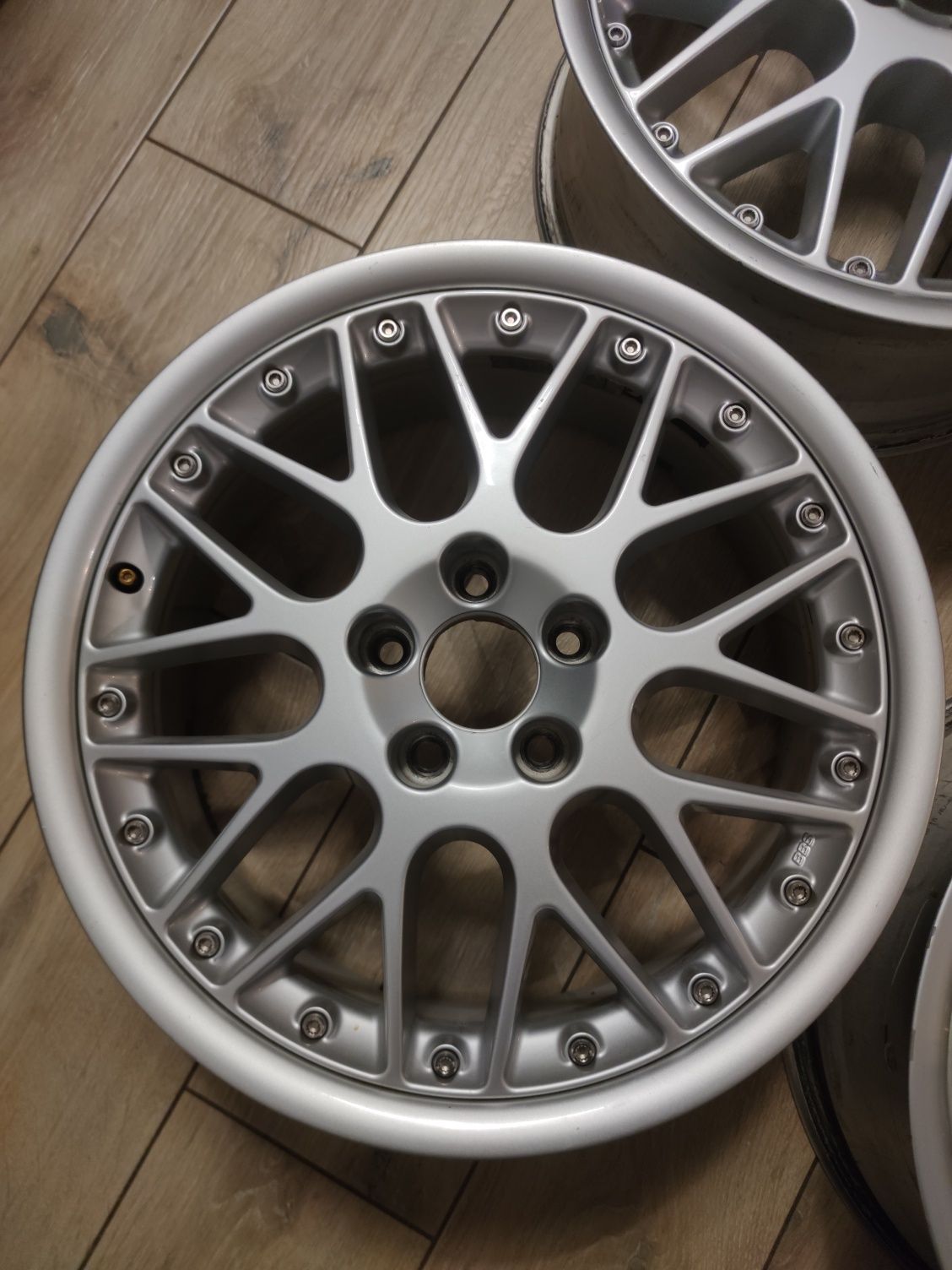 BBS Propus 17 Volvo V70 S60 C70