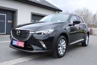 Mazda CX-3 Gwarancja__Kamera__Alu__Super stan !!!