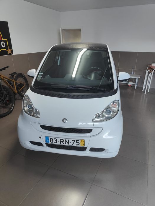 Smart fortwo passion cx automatica