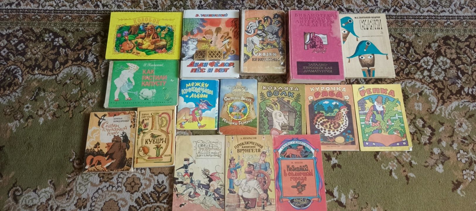 Детские  книги СССР. Панорамы, ширмочки и другое.