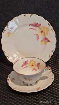 Porcelana Bawaria  TRIO Erbendorf 1923 - 40