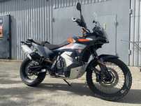 KTM 890 Adventure 2023.