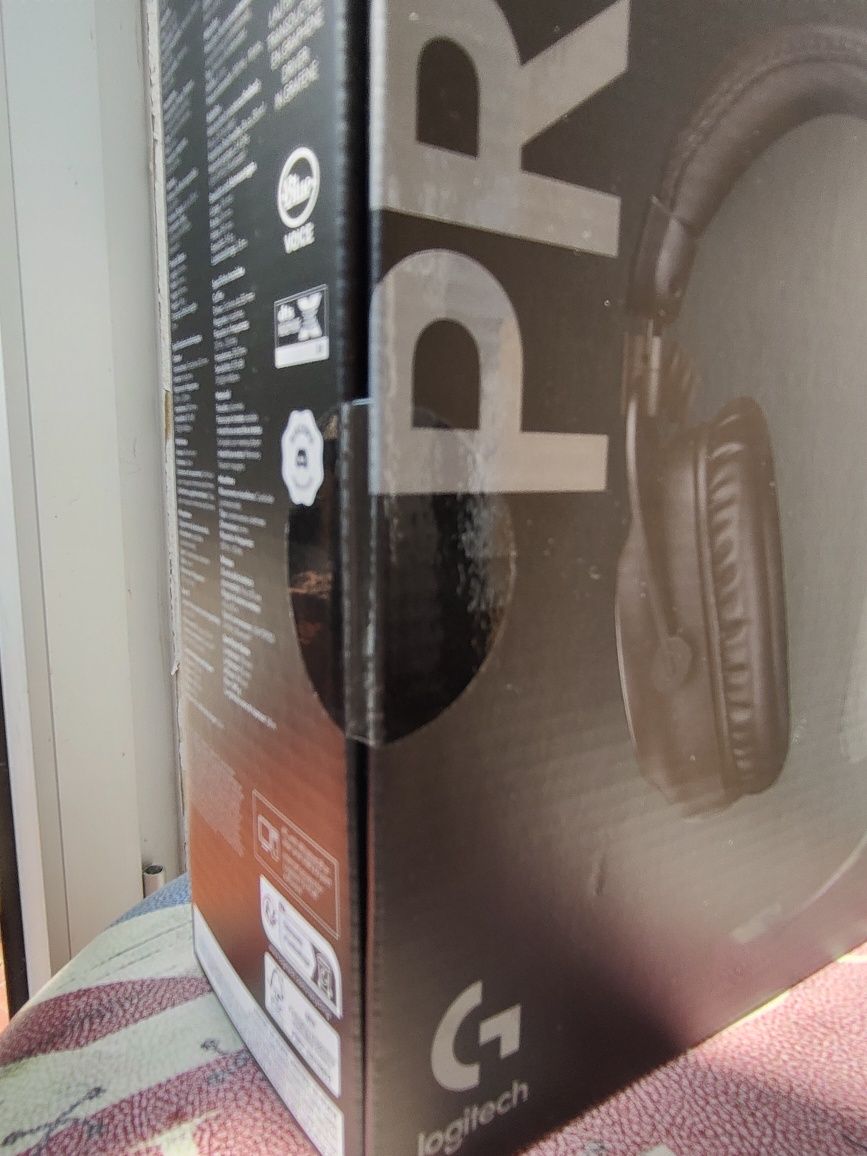 Auscultadores Headset G Pro X 2 Lightspeed Gaming Wireless/Bluetooth P