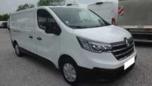 Renault Trafic  LIFT TRAFIC LONG L2H1 2023 klima navi LED pdc ładny 2.0dCi 25tys km