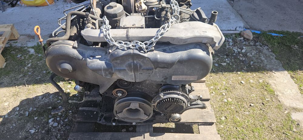 Silnik 2.5tdi aym bdg bfc bau audi A6 C5 A4 B5 B6 passat B5 fl superb