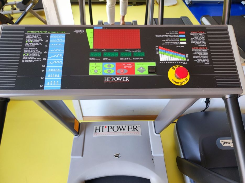 Bieżnia HI POWER G-67