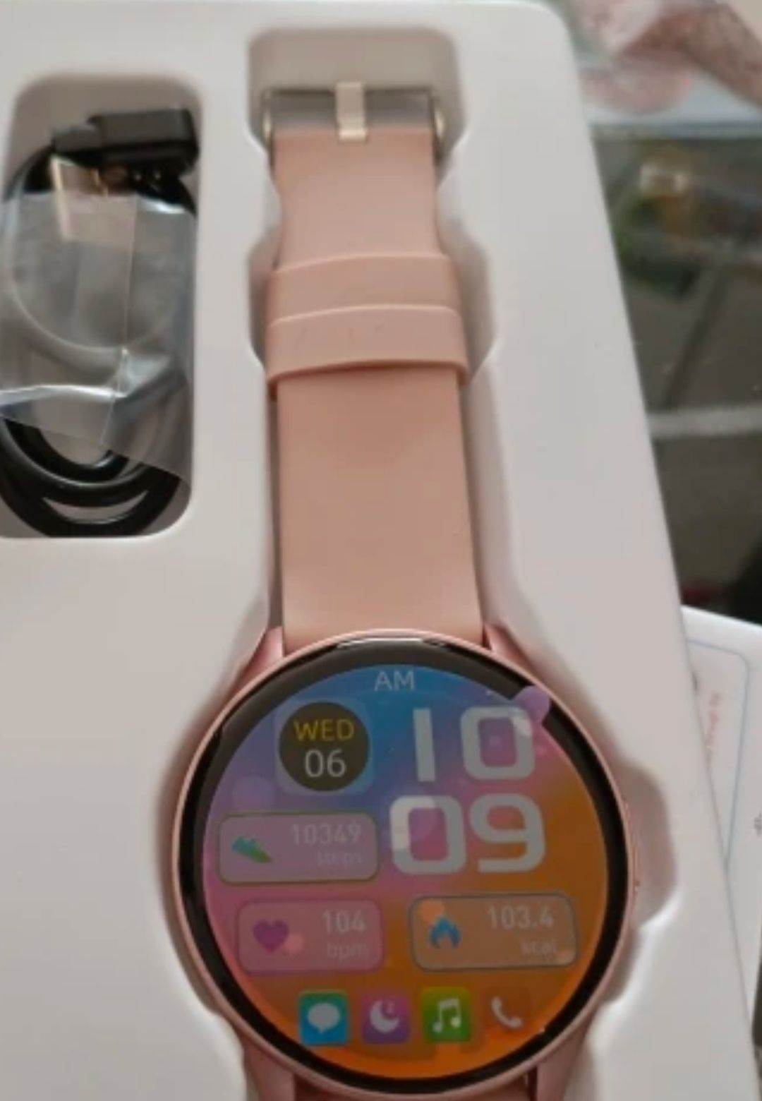 Smartwatch funkcjonalny