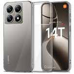 Tech-Protect Flexair Hybrid Xiaomi 14T Clear