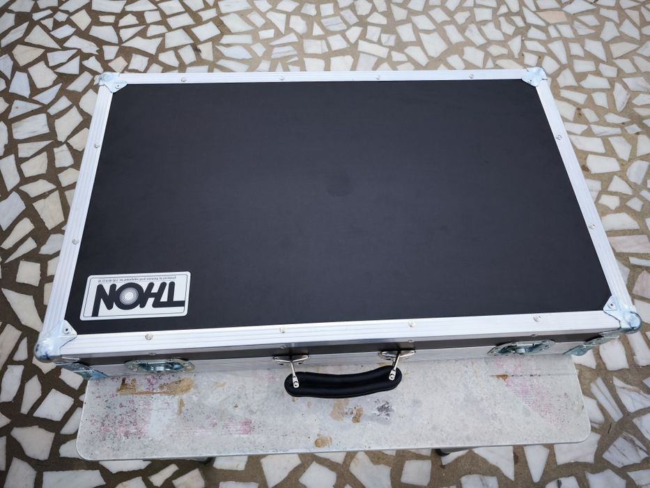 Pedaleira Headrush Prime com case