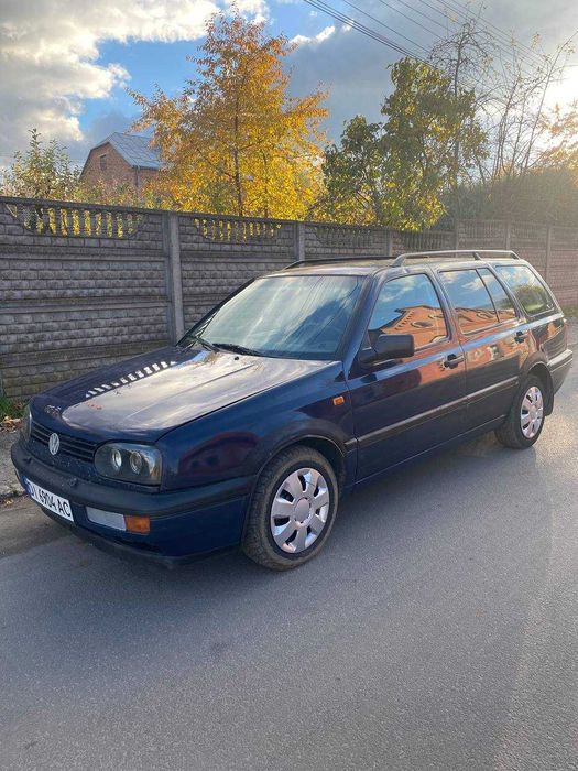 Volkswagen Golf 1994