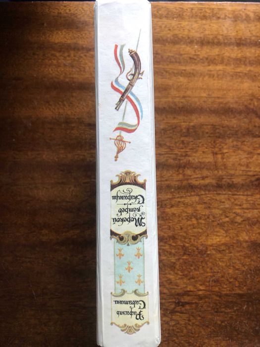 Рафаэль Сабатини "Морской ястреб", "Скарамуш"