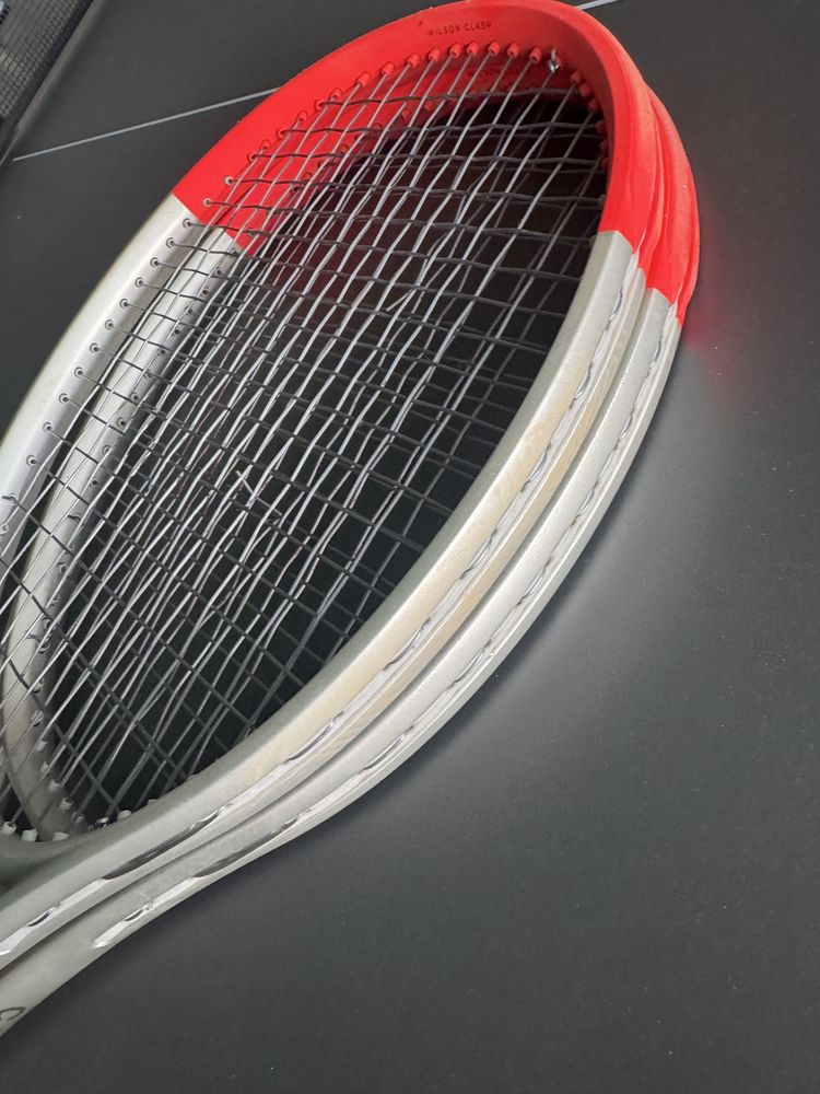 Wilson clash pro 315g V1