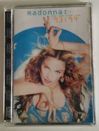 Madonna – The Video Collection 93:99, DVD