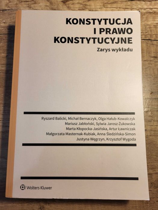 Książki na studia administracja 1 semestr Uniwersytet Wrocławski