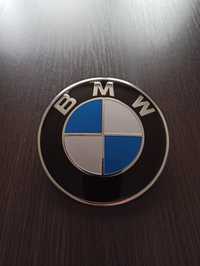 Nowy emblemat znaczek BMW 82mm