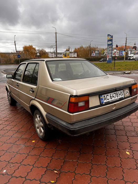 Продам автомобіль volkswagen jetta 2