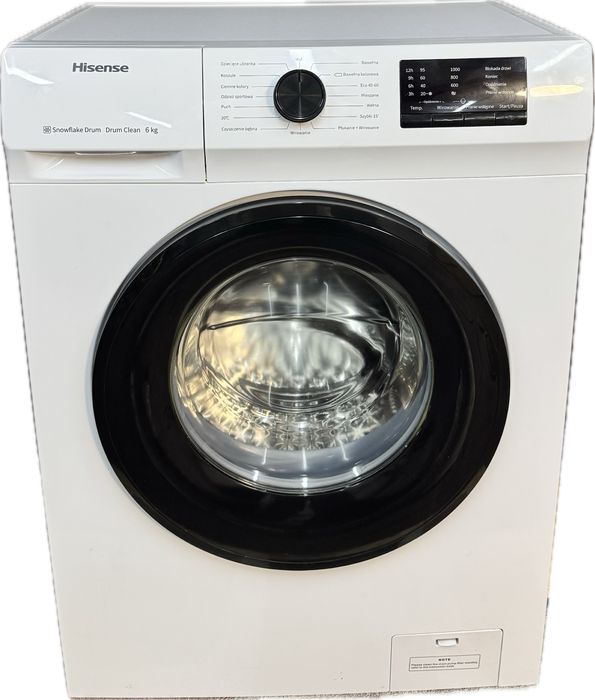 Pralka hisense super stan jak nowa