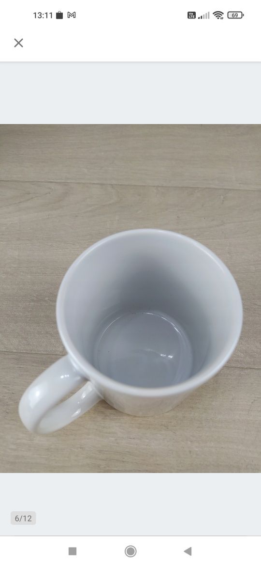 Luigi Collection Kubek na urodziny 30 śmieszny 325 ml OUTLET

Nowy, po