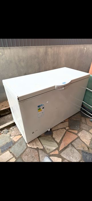 Arca confeladora 340litros