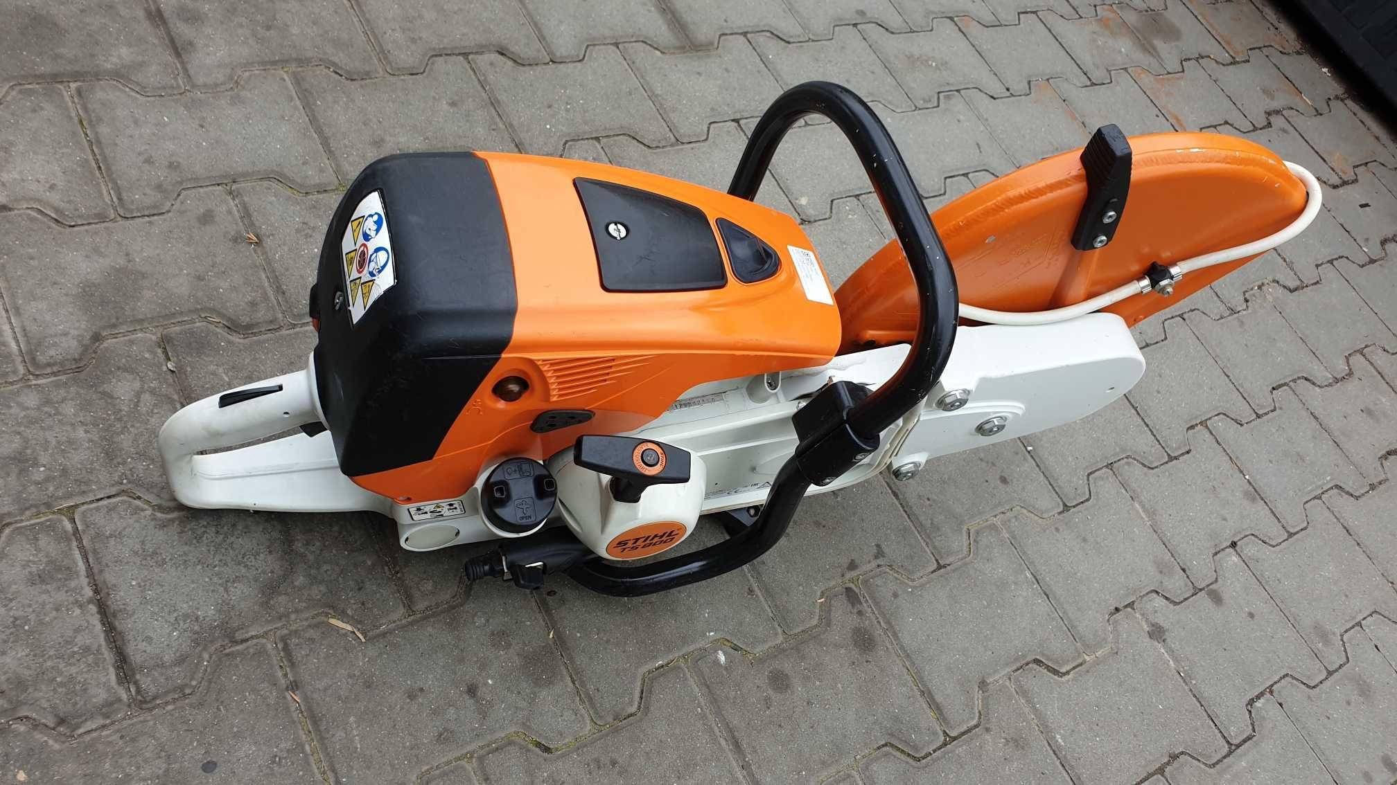 Przecinarka Stihl TS800 TS 800