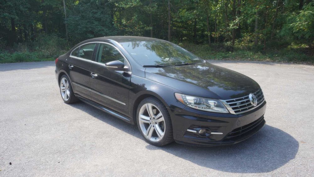 Volkswagen CC      2013