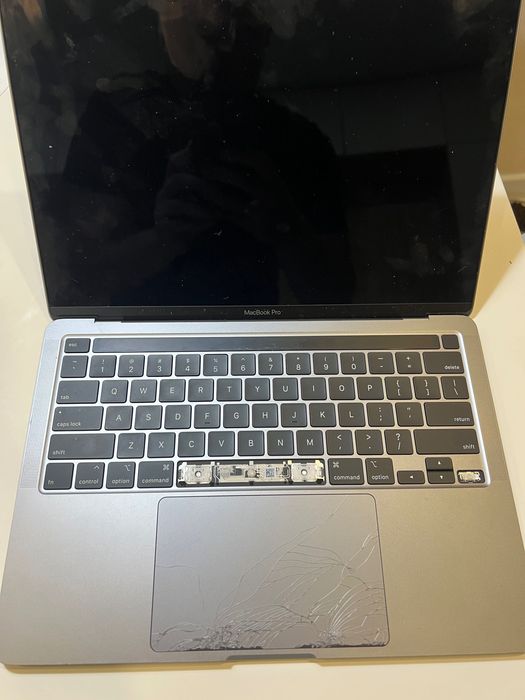 MacBook Pro 13’ 2020 A2289 корпус в зборі - запчастини
