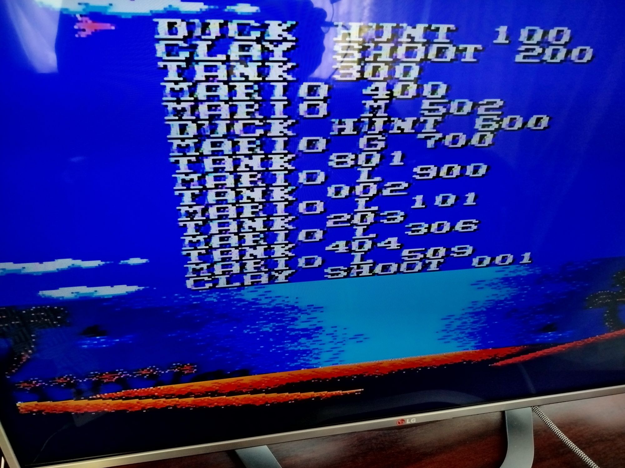 Gra Pegasus 500 in 1