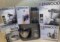 Кухонний комбайн KENWOOD titanium chef KVC7320S