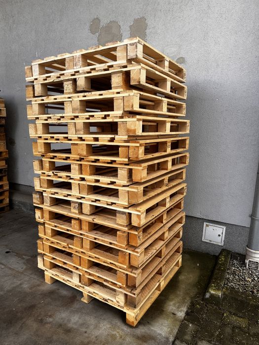 Palety paleta  100cmx100cm 1000mmx1000mm