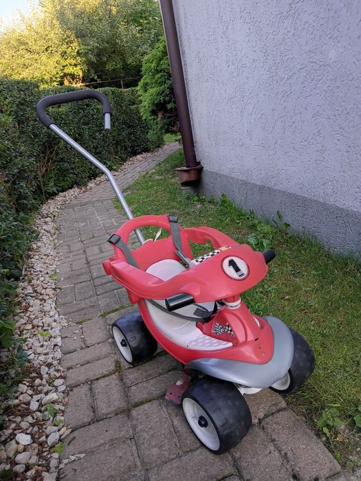 Jeździk dla dziecka samochodzik