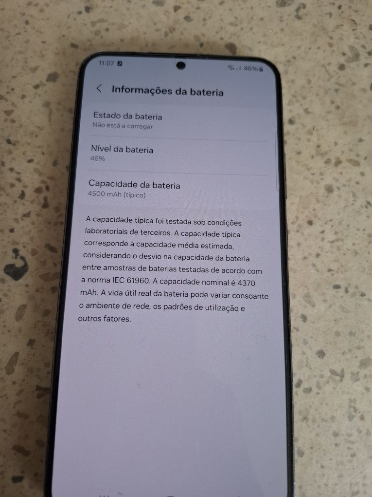 Conjunto samsung s22+ 256gb mais samsung smart watch 5 46mm