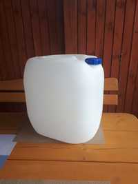 Kanister plastikowy 30l,