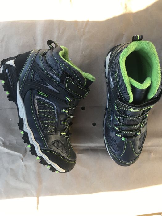 Черевики дутики унісекс 39р24.5см Land Rover Germany на мембрані