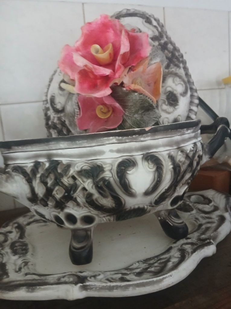 Fruteira de adorno