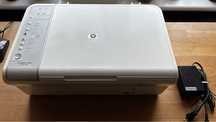 Urzadzenie wielofunkcyjne drukarka 3 sztuki HP Canon