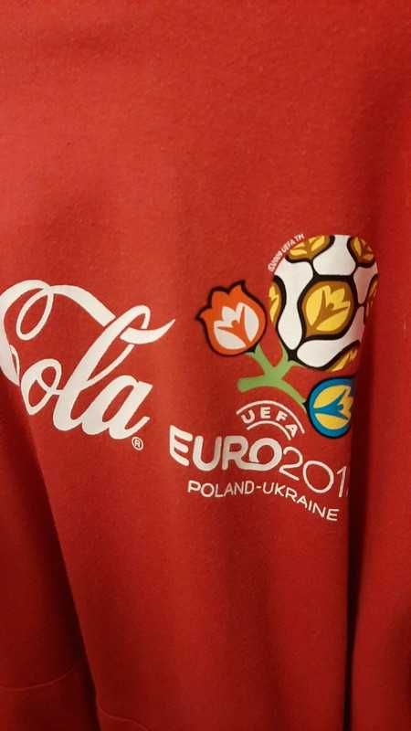 Camisola Adidas Euro 2012 Coca Cola