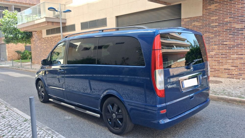 Mercedes Benz Viano 2.2
