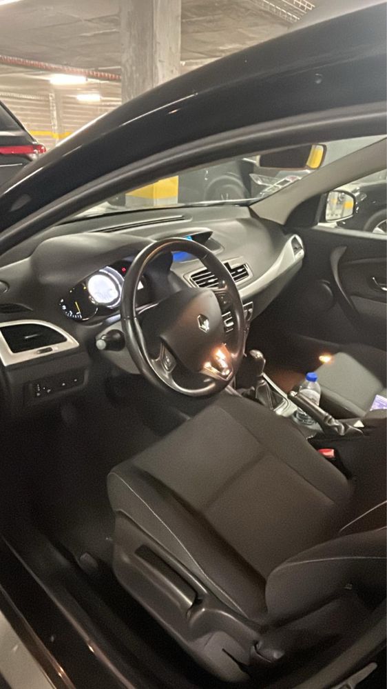 Renault Megane sport tourer 109000km