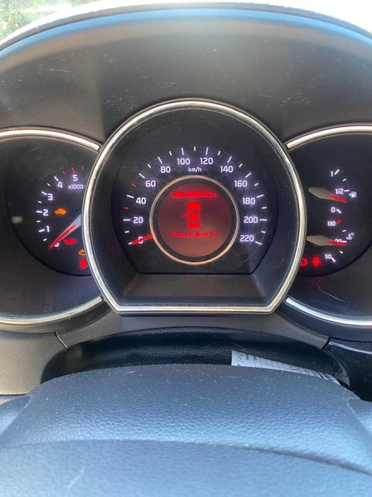 Kia Rio EcoDynamics