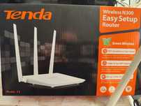 Router Tenda F3.