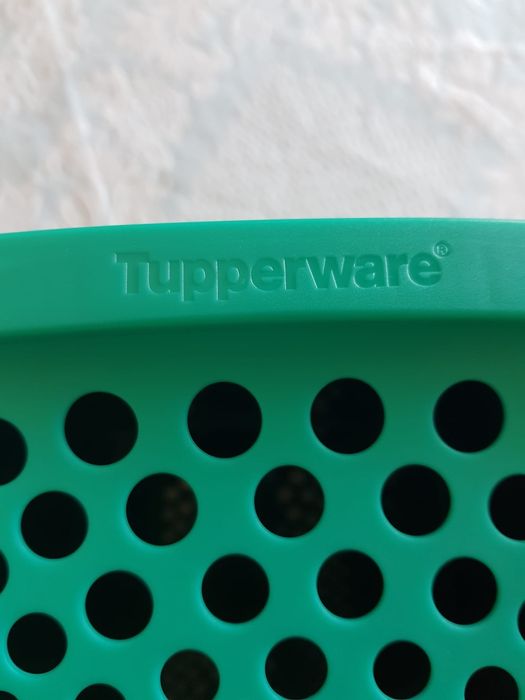 Tulha das cebolas Tupperware NOVO