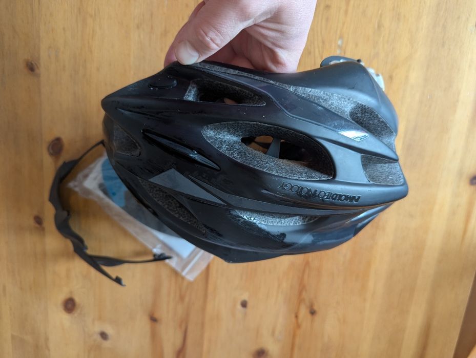 Kask rowerowy B'twin S