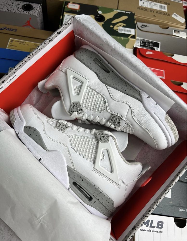 Air Jordan 4 Vários Tamanhos