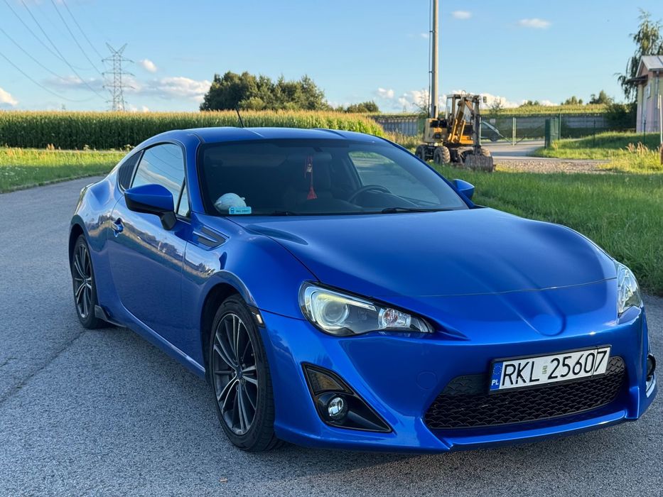 Subaru BRZ Subaru Brz 2.0i