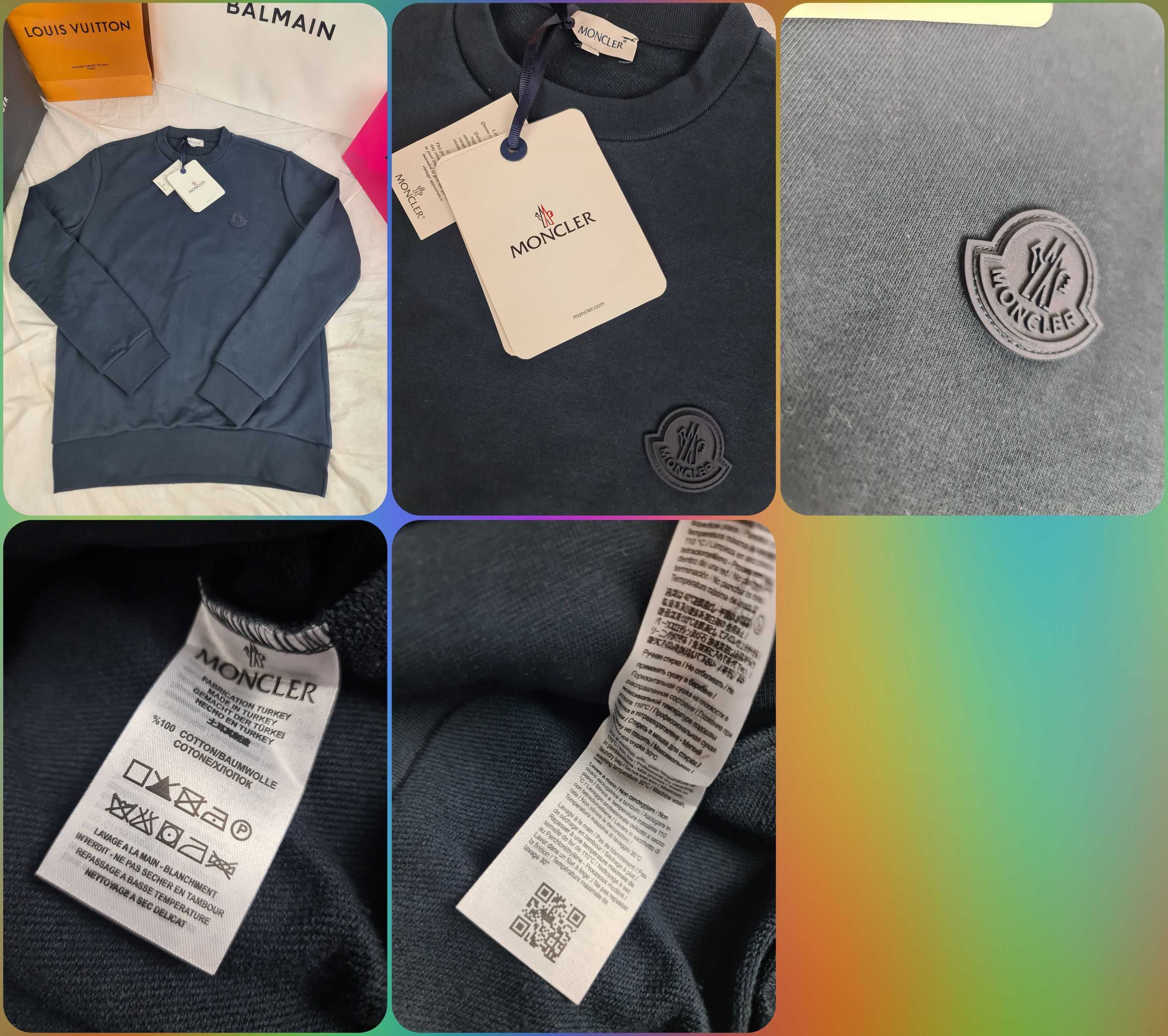 Bluza męska ralph lauren maly znaczek ax logowane Armani OUTLET