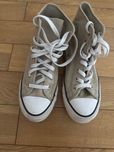 Ténis bota All star bejes